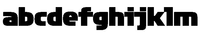 Oddity CondExtBlk FONT