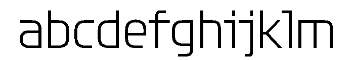 Oddity CondExtLt FONT