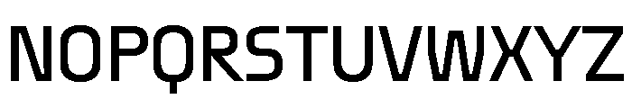 Oddity Condensed 758b55fc Font UPPERCASE