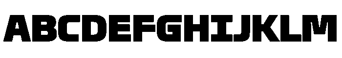 Oddity CondensedBlack 55f7c577 Font UPPERCASE