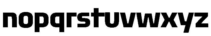 Oddity CondensedBold E4f198f9 Font LOWERCASE
