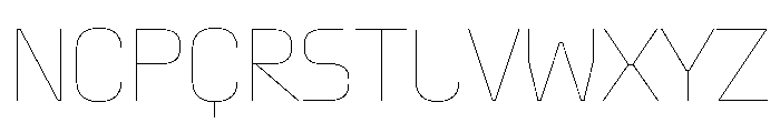 Oddity CondensedHairline 9154d3b5 Font UPPERCASE