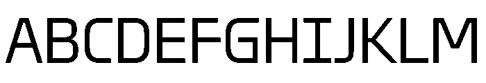Oddity CondensedLight 2bfd206f Font UPPERCASE