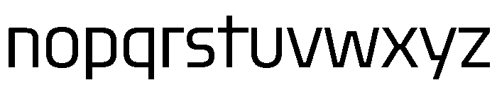 Oddity CondensedLight 2bfd206f Font LOWERCASE