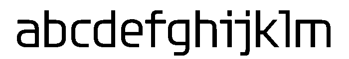Oddity CondensedLight FONT