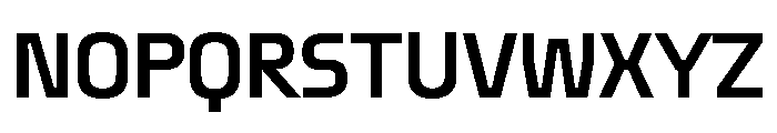 Oddity CondensedMedium 4c9bc50e Font UPPERCASE