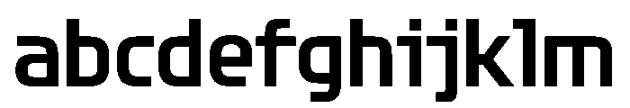 Oddity CondensedMedium FONT