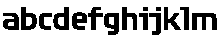 Oddity CondensedSemiBold FONT