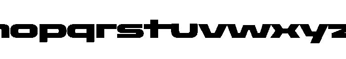 Oddity ExpExtBlk D78d8ef0 Font LOWERCASE