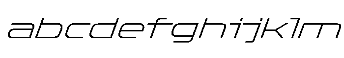 Oddity ExpExtLtIta 098215e2 FONT