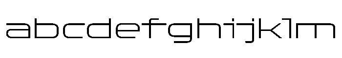 Oddity ExpExtLt FONT