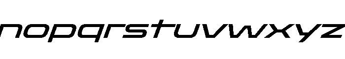 Oddity ExpMedIta D0a2b100 Font LOWERCASE