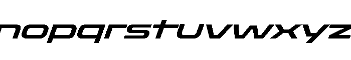 Oddity ExpSemBdIta 7b182cc7 Font LOWERCASE