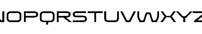 Oddity Expanded 89c35686 Font UPPERCASE