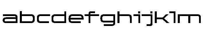 Oddity Expanded 89c35686 FONT