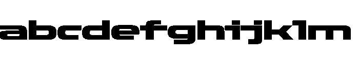 Oddity ExpandedBlack FONT