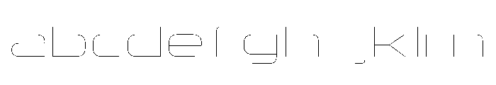 Oddity ExpandedHairline FONT