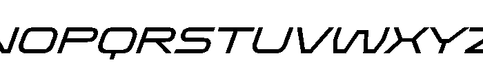 Oddity ExpandedItalic Db41923f Font UPPERCASE