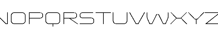 Oddity ExpandedThin Ada0ae07 Font UPPERCASE