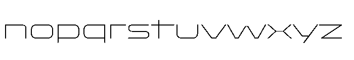 Oddity ExpandedThin Ada0ae07 Font LOWERCASE