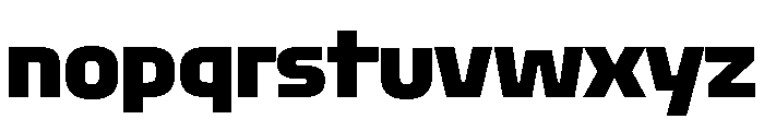 Oddity ExtraBold 141fc5f1 Font LOWERCASE