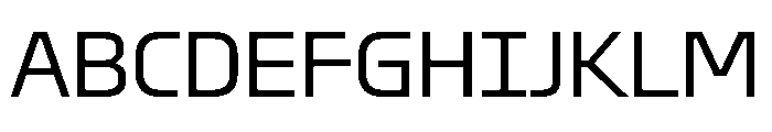 Oddity Light A3b65b51 Font UPPERCASE