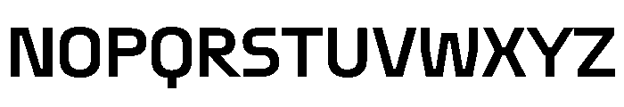 Oddity Medium 538a8a6f Font UPPERCASE