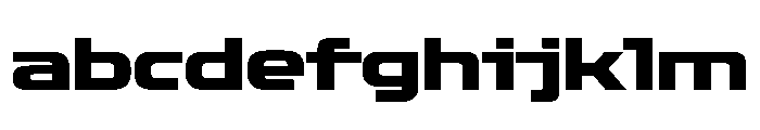 Oddity SemExpExtBd FONT