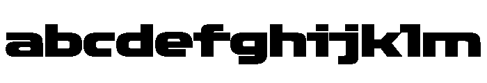 Oddity SemExpExtBlk FONT