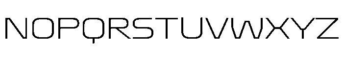 Oddity SemExpExtLt 2af34dce Font UPPERCASE