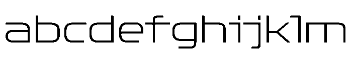 Oddity SemExpExtLt FONT