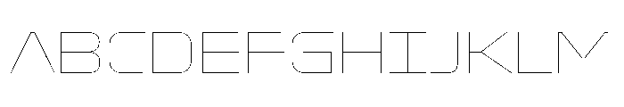 Oddity SemExpHairline 6eb77715 Font UPPERCASE