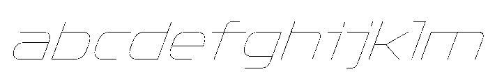 Oddity SemExpHairlineIta 5076324c FONT