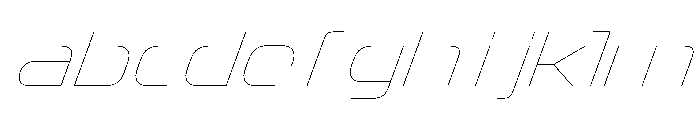 Oddity SemExpHairlineIta FONT
