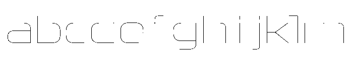Oddity SemExpHairline FONT