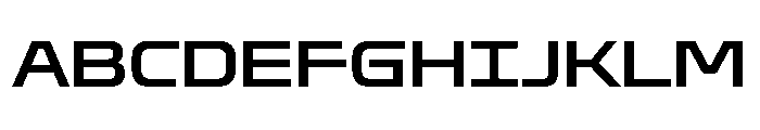 Oddity SemExpMed Font UPPERCASE
