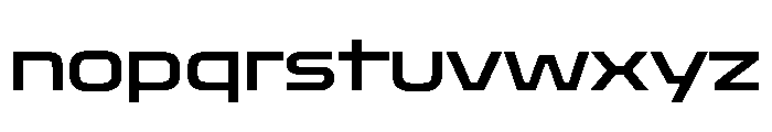 Oddity SemExpMed Font LOWERCASE