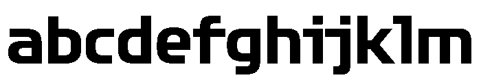 Oddity SemiBold C540473c FONT