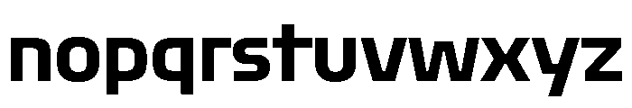 Oddity SemiBold C540473c Font LOWERCASE