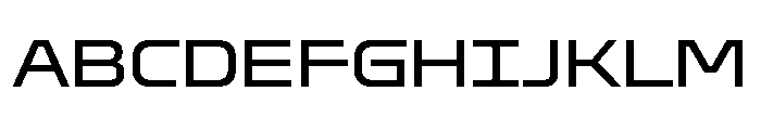 Oddity SemiExpanded 30c7df37 Font UPPERCASE