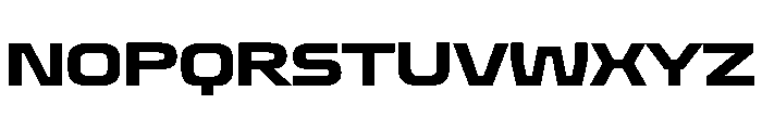 Oddity SemiExpandedBold 5d274534 Font UPPERCASE
