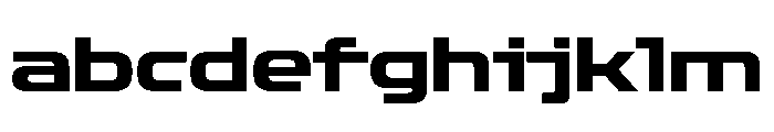 Oddity SemiExpandedBold FONT