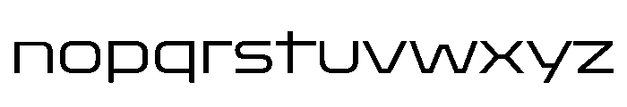 Oddity SemiExpandedLight 30eaf923 Font LOWERCASE