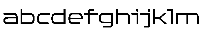 Oddity SemiExpandedLight FONT