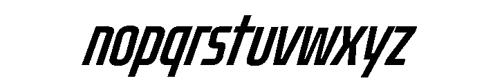 Oddity UCnMdiumIt 03062ceb Font LOWERCASE