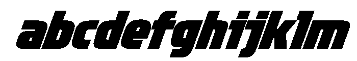 Oddity UCnXBlkIt FONT