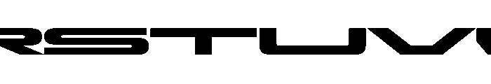 Oddity UltExpExtBd Font UPPERCASE