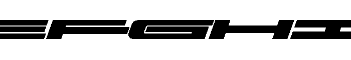 Oddity UltExpExtBlkIta 7c609a17 Font UPPERCASE
