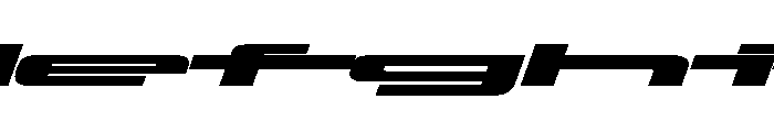 Oddity UltExpExtBlkIta FONT