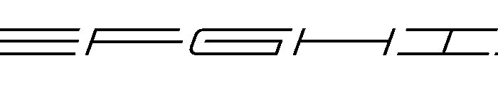 Oddity UltExpExtLtIta 022894ae Font UPPERCASE